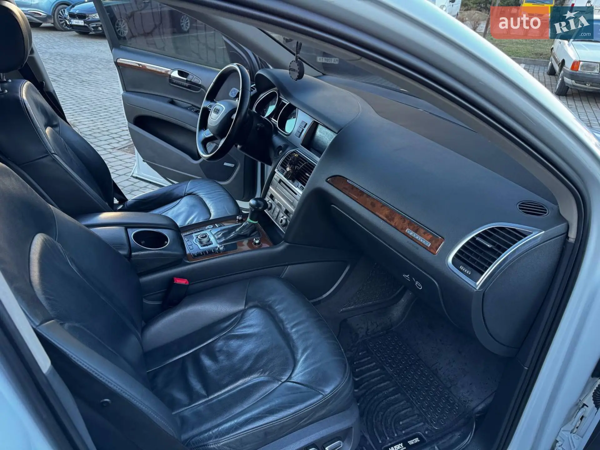 2015 Audi Q7 - мініатюра 16