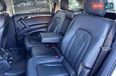 Внедорожник / Кроссовер Audi Q7 2015 в 