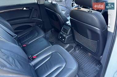 Внедорожник / Кроссовер Audi Q7 2015 в 
