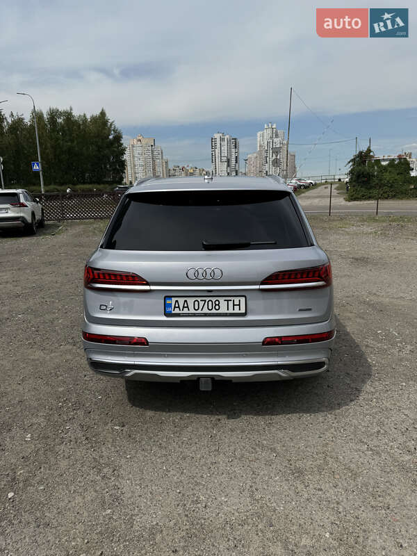 Внедорожник / Кроссовер Audi Q7 2020 в Киеве фото 11 Внедорожник / Кроссовер Audi Q7 2020 в Киеве