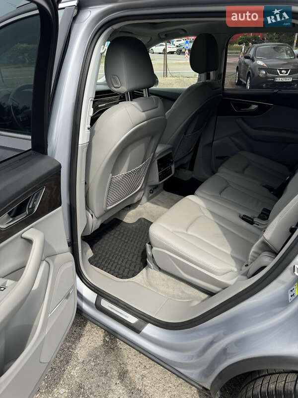 Внедорожник / Кроссовер Audi Q7 2020 в Киеве фото 20 Внедорожник / Кроссовер Audi Q7 2020 в Киеве