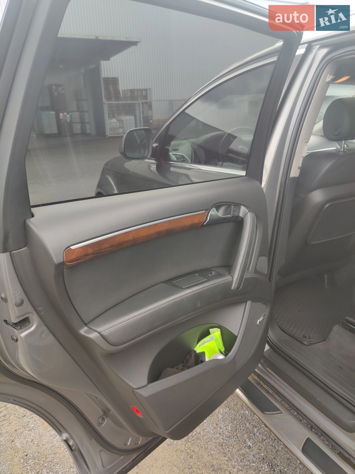 2010 Audi Q7 - мініатюра 23
