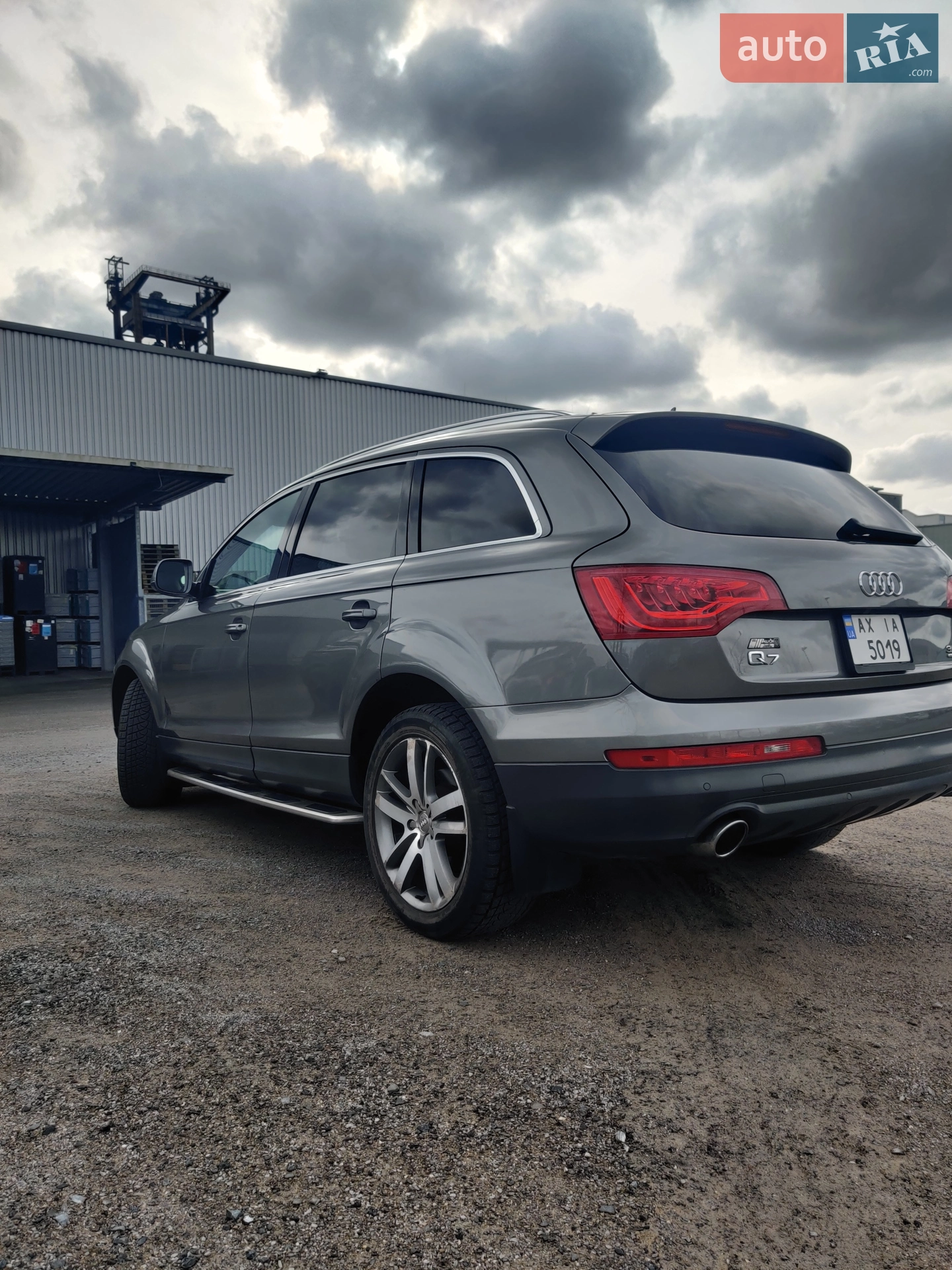 2010 Audi Q7 - мініатюра 32