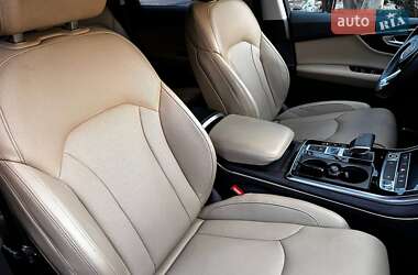 Позашляховик / Кросовер Audi Q7 2021 в 