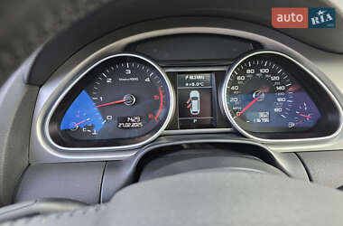 Внедорожник / Кроссовер Audi Q7 2015 в 