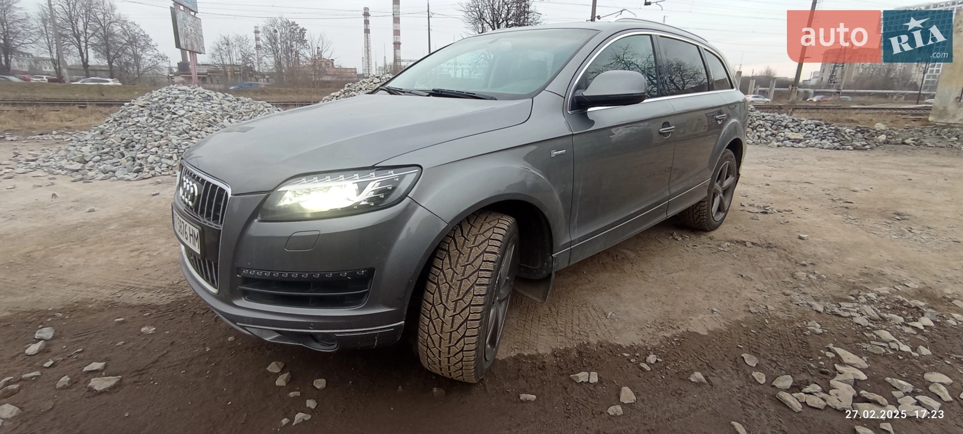 2013 Audi Q7 - мініатюра 5