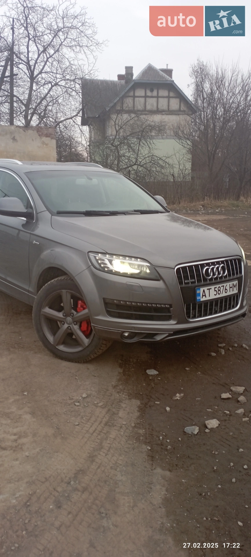 2013 Audi Q7 - мініатюра 8