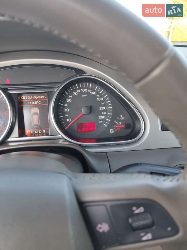 Внедорожник / Кроссовер Audi Q7 2007 в Ровно