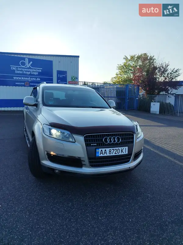 Audi Q7 2007