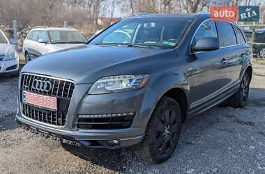 Позашляховик / Кросовер Audi Q7 2013 в Рівному