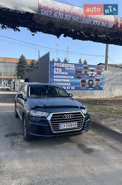 Позашляховик / Кросовер Audi Q7 2018 в Черкасах