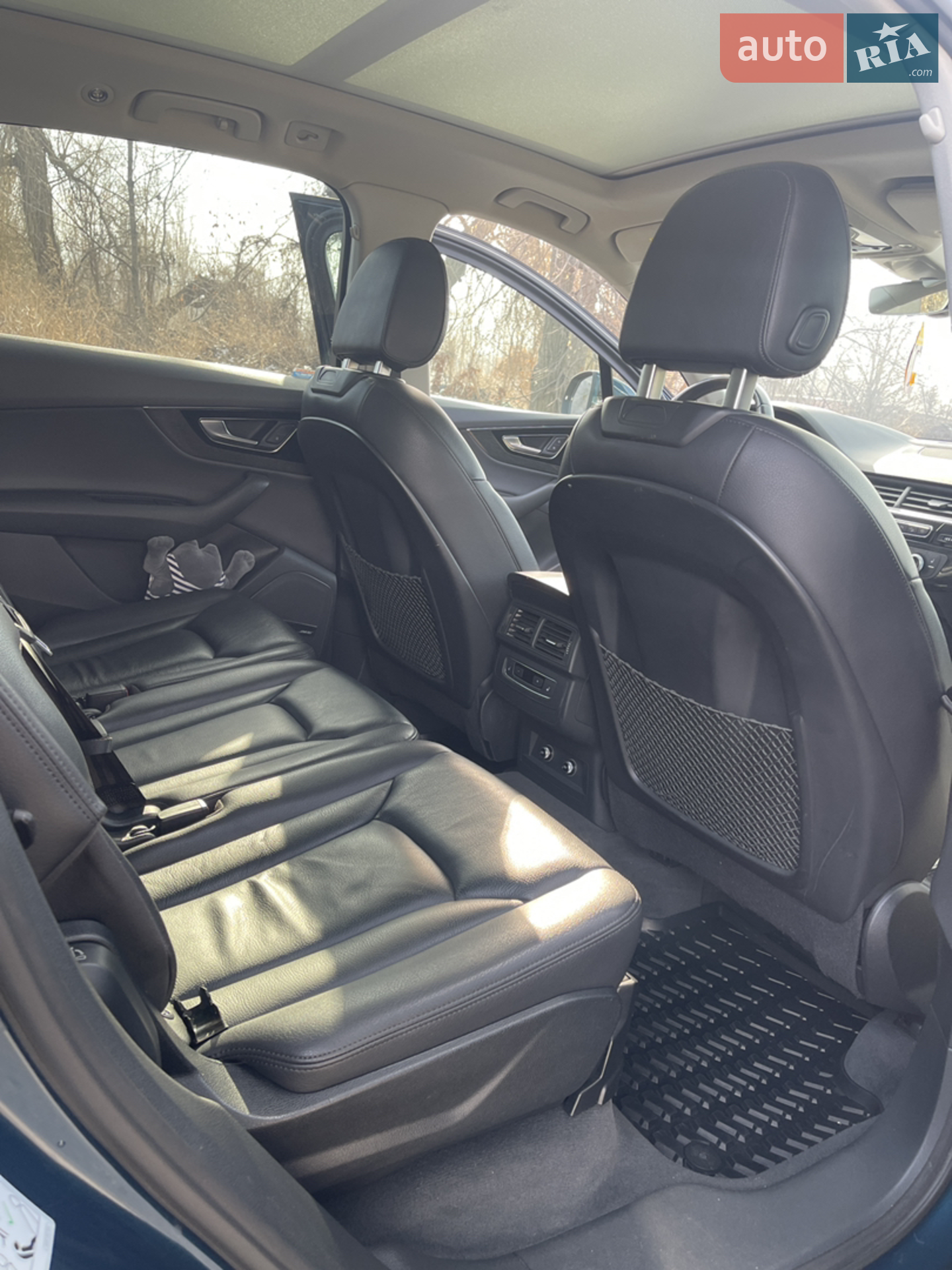 2018 Audi Q7 - мініатюра 12
