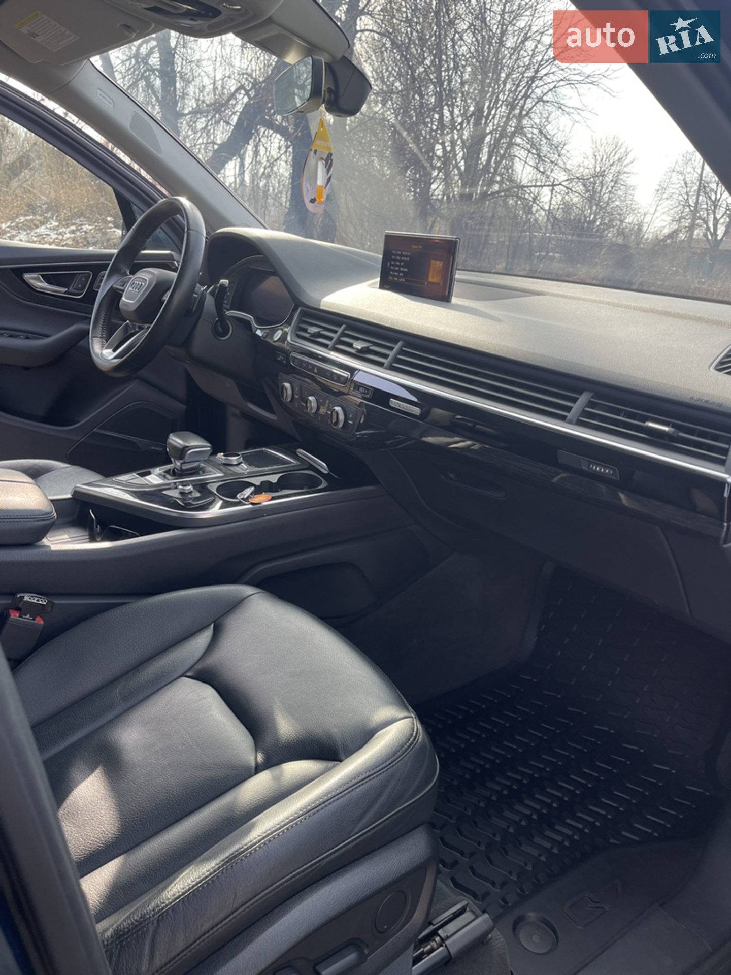 2018 Audi Q7 - мініатюра 14