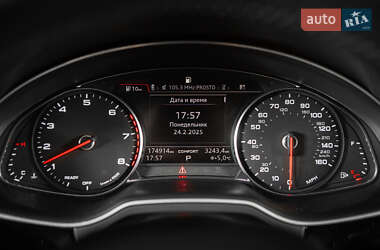 Внедорожник / Кроссовер Audi Q7 2018 в 