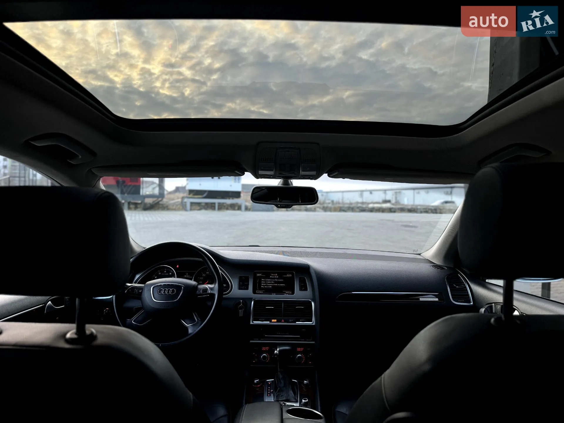 2011 Audi Q7 - мініатюра 16