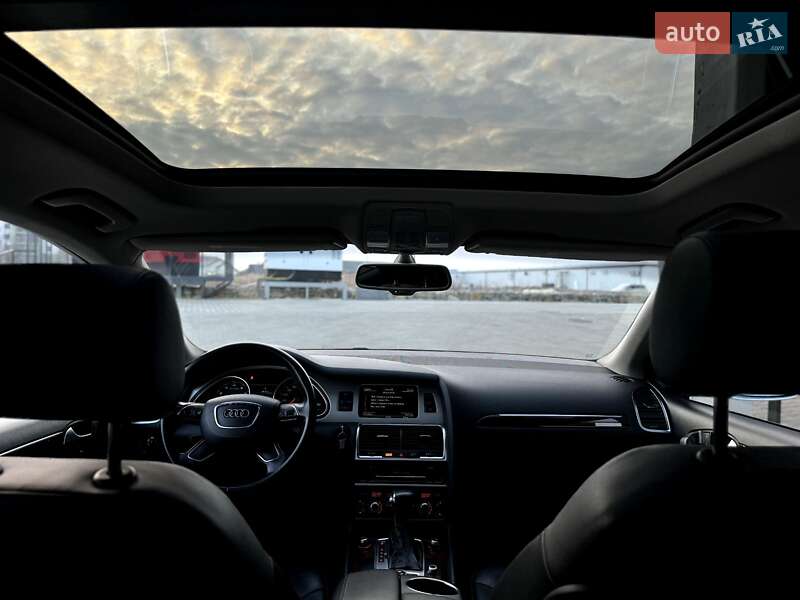 Внедорожник / Кроссовер Audi Q7 2011 в Калуше фото 16 Внедорожник / Кроссовер Audi Q7 2011 в Калуше