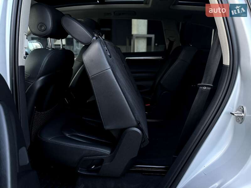 Внедорожник / Кроссовер Audi Q7 2011 в Калуше фото 29 Внедорожник / Кроссовер Audi Q7 2011 в Калуше
