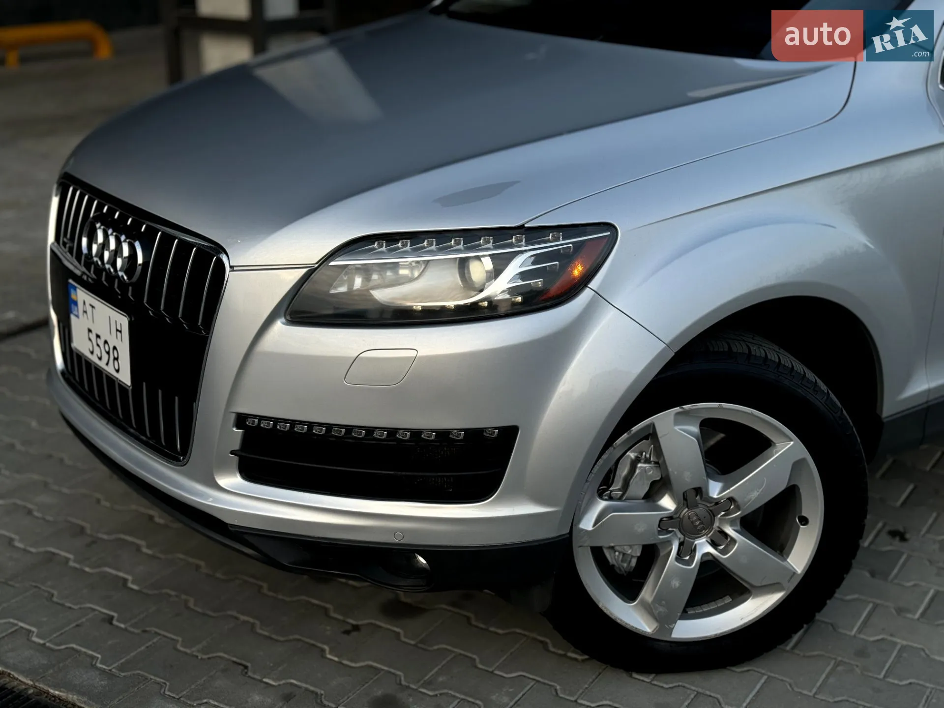 2011 Audi Q7 - мініатюра 5