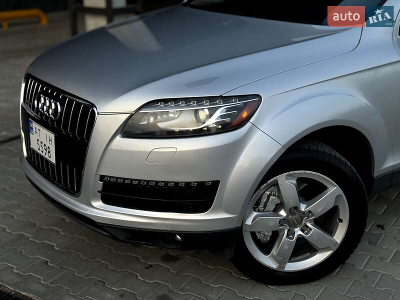 Внедорожник / Кроссовер Audi Q7 2011 в Калуше фото 5 Внедорожник / Кроссовер Audi Q7 2011 в Калуше
