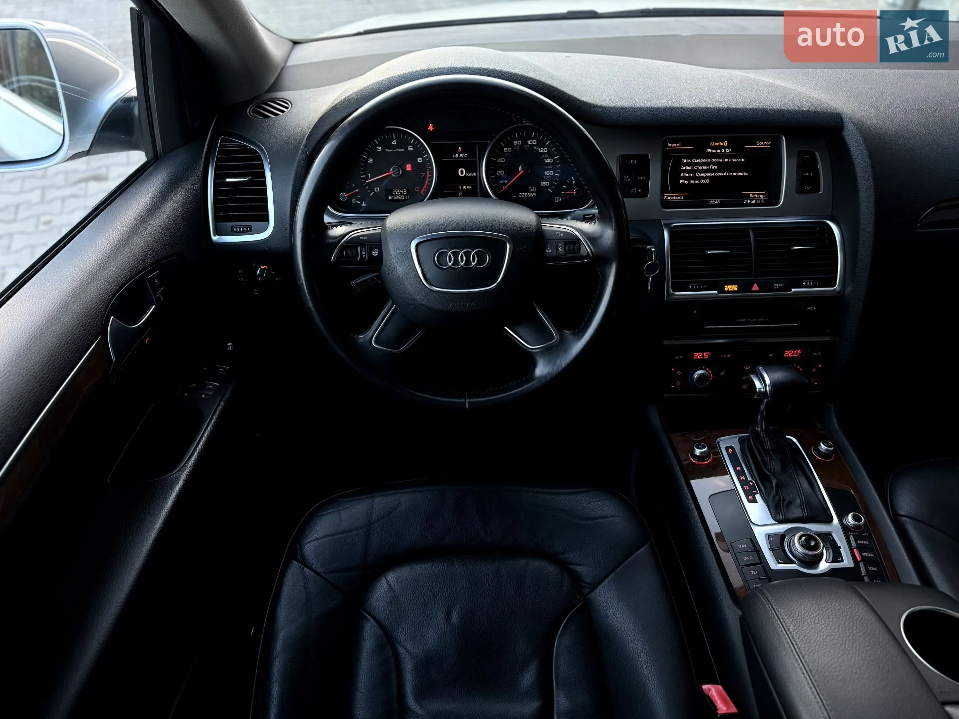 2011 Audi Q7 - мініатюра 56