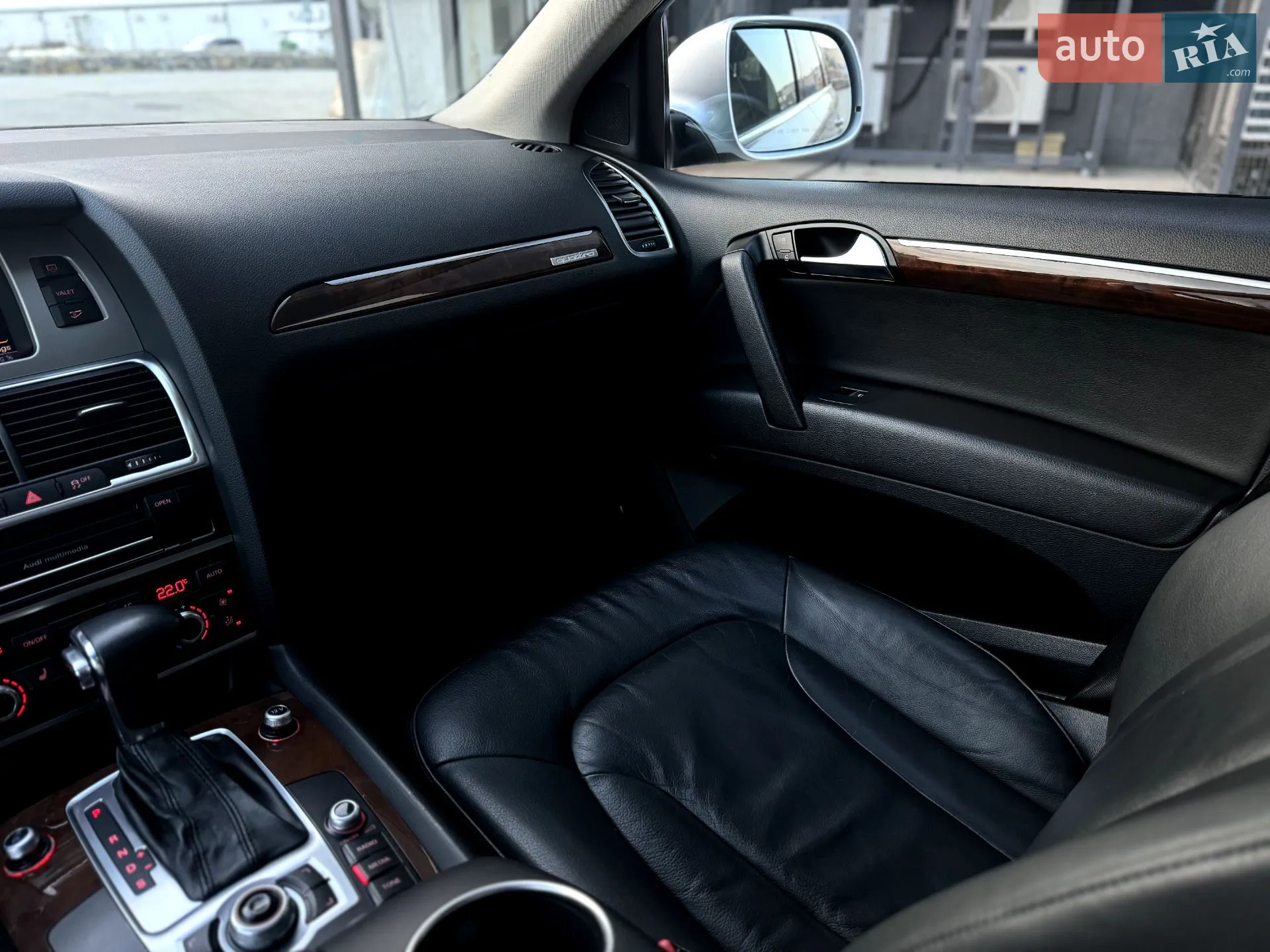 2011 Audi Q7 - мініатюра 60