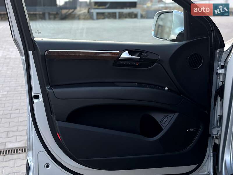 Внедорожник / Кроссовер Audi Q7 2011 в Калуше фото 77 Внедорожник / Кроссовер Audi Q7 2011 в Калуше