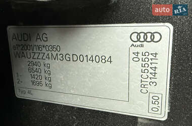 Внедорожник / Кроссовер Audi Q7 2015 в 