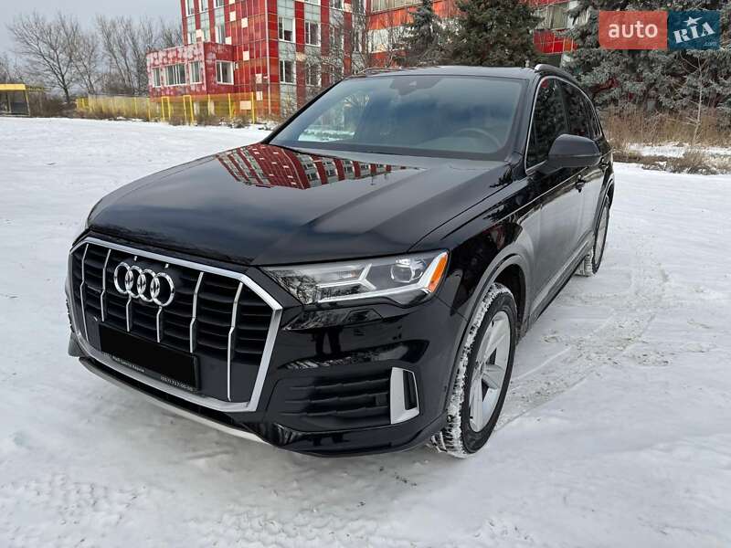 Позашляховик / Кросовер Audi Q7 2020 в Харкові фото 3 Позашляховик / Кросовер Audi Q7 2020 в Харкові