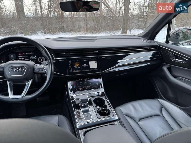 Позашляховик / Кросовер Audi Q7 2020 в Харкові фото 8 Позашляховик / Кросовер Audi Q7 2020 в Харкові
