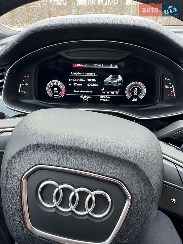 Позашляховик / Кросовер Audi Q7 2020 в Харкові фото 12 Позашляховик / Кросовер Audi Q7 2020 в Харкові