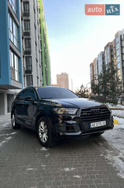 Позашляховик / Кросовер Audi Q7 2016 в Дніпрі