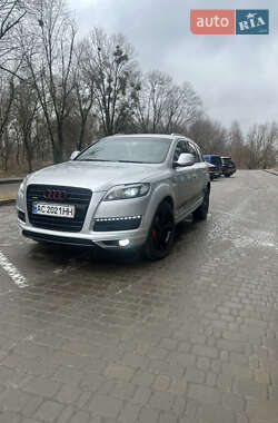 Внедорожник / Кроссовер Audi Q7 2006 в Луцке