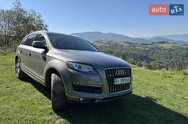Внедорожник / Кроссовер Audi Q7 2010 в 