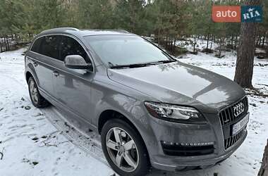 Позашляховик / Кросовер Audi Q7 2010 в Полтаві