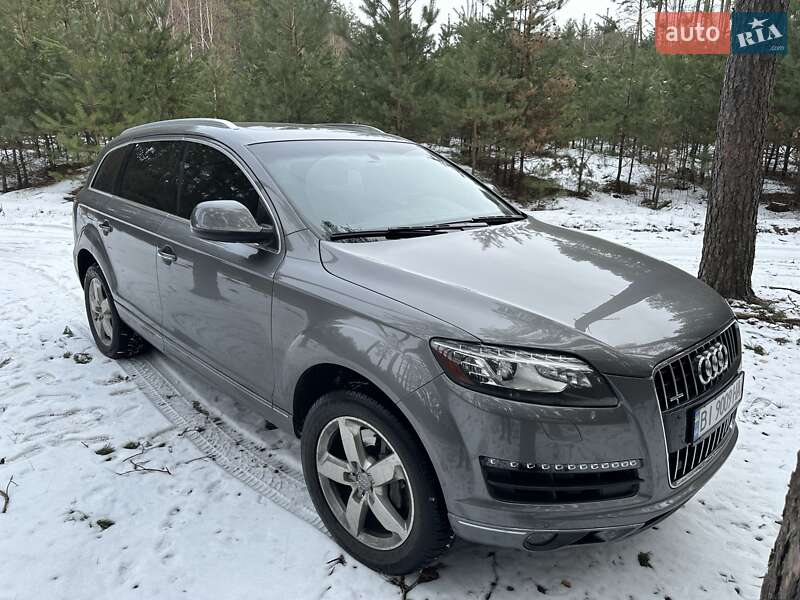 Audi Q7 2010