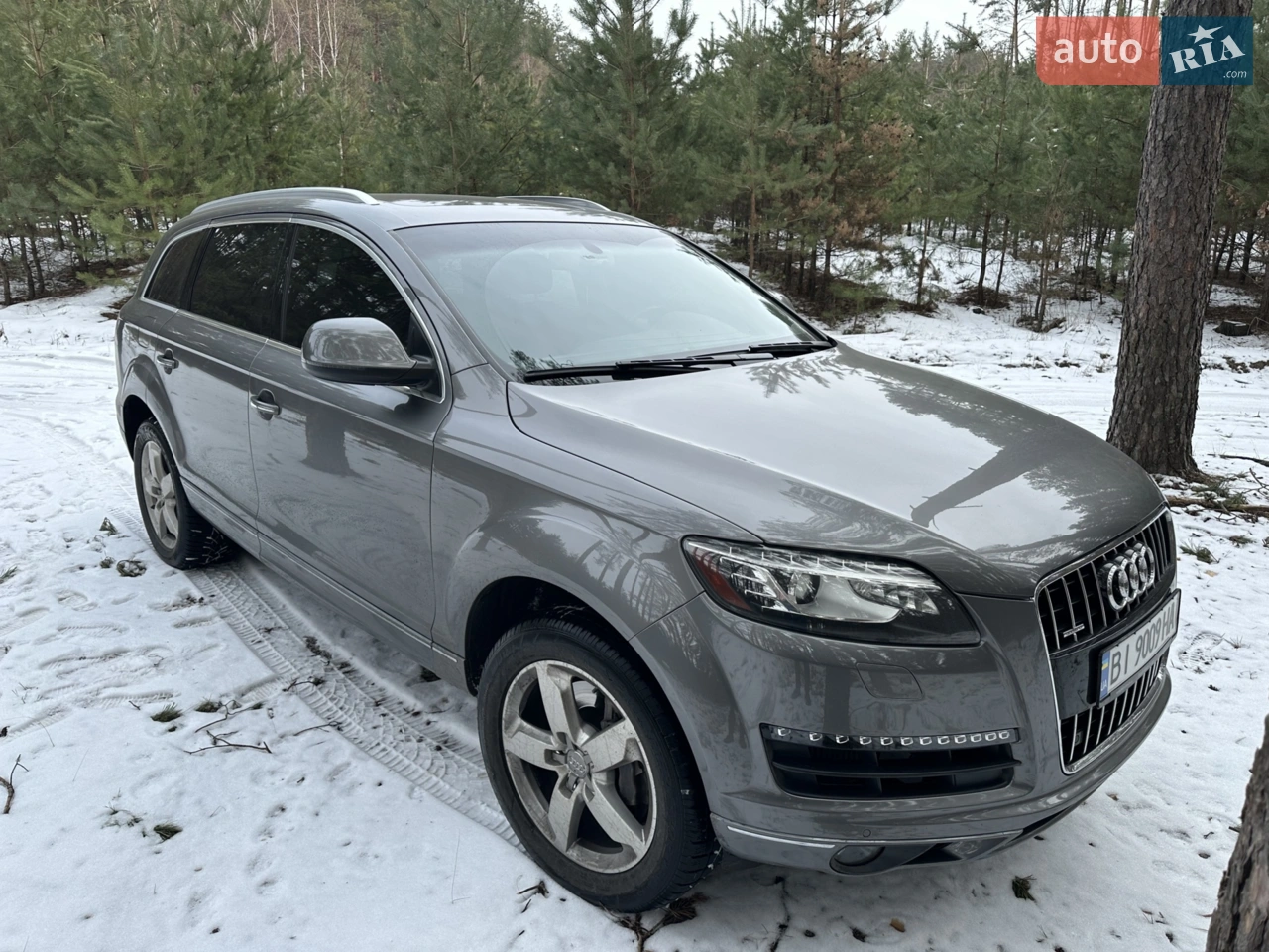 2011 Audi Q7 - мініатюра 34