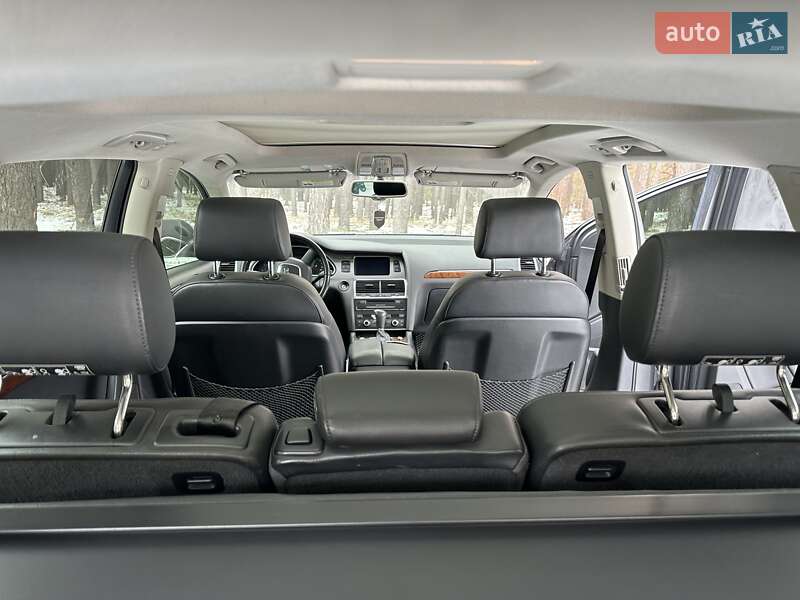Внедорожник / Кроссовер Audi Q7 2010 в Полтаве