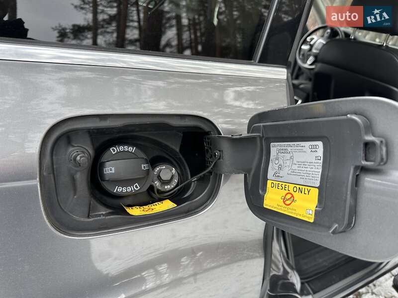 Внедорожник / Кроссовер Audi Q7 2010 в Полтаве