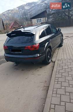 Позашляховик / Кросовер Audi Q7 2008 в 
