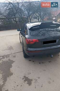 Позашляховик / Кросовер Audi Q7 2008 в 