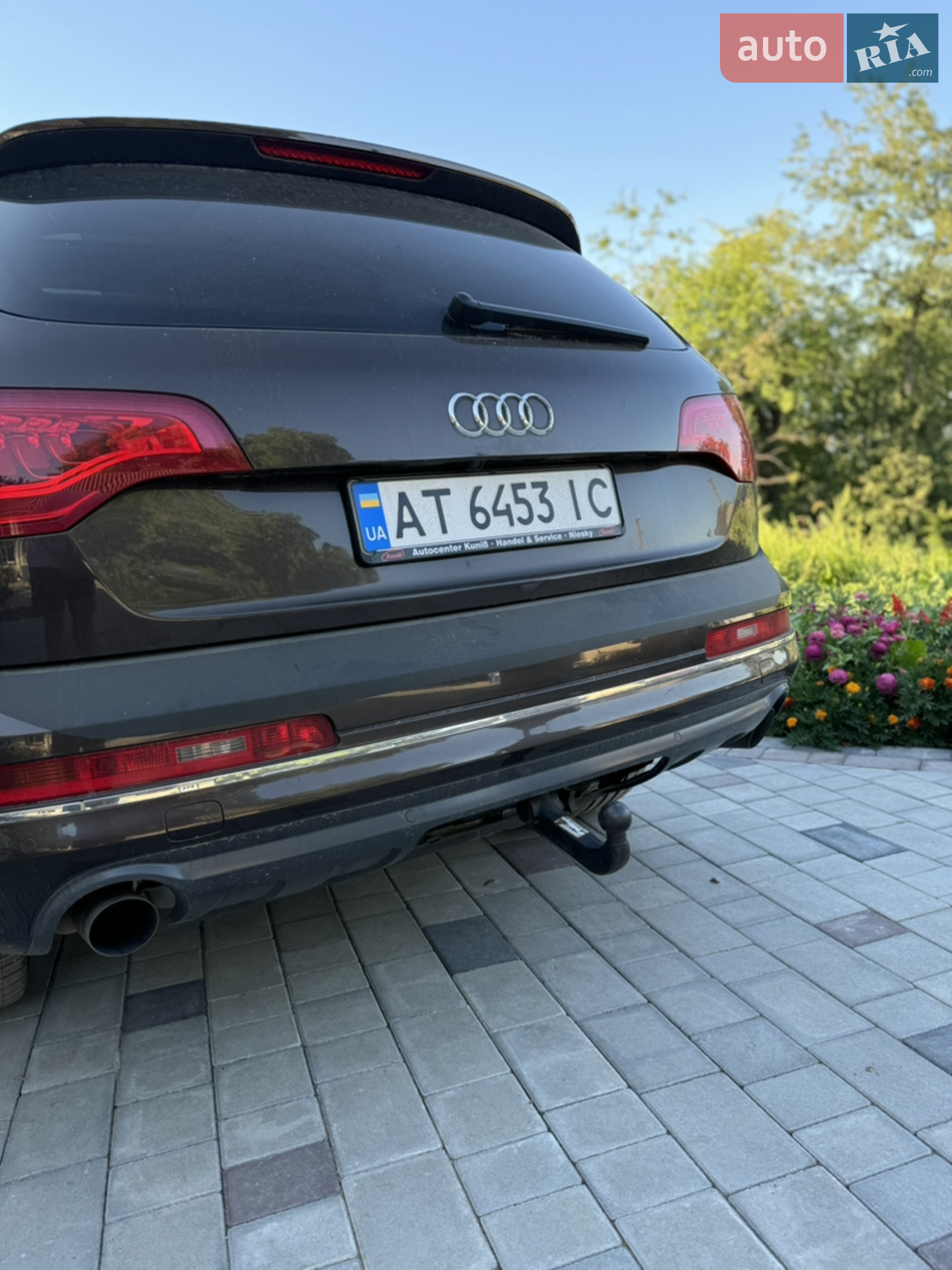 2011 Audi Q7 - мініатюра 4