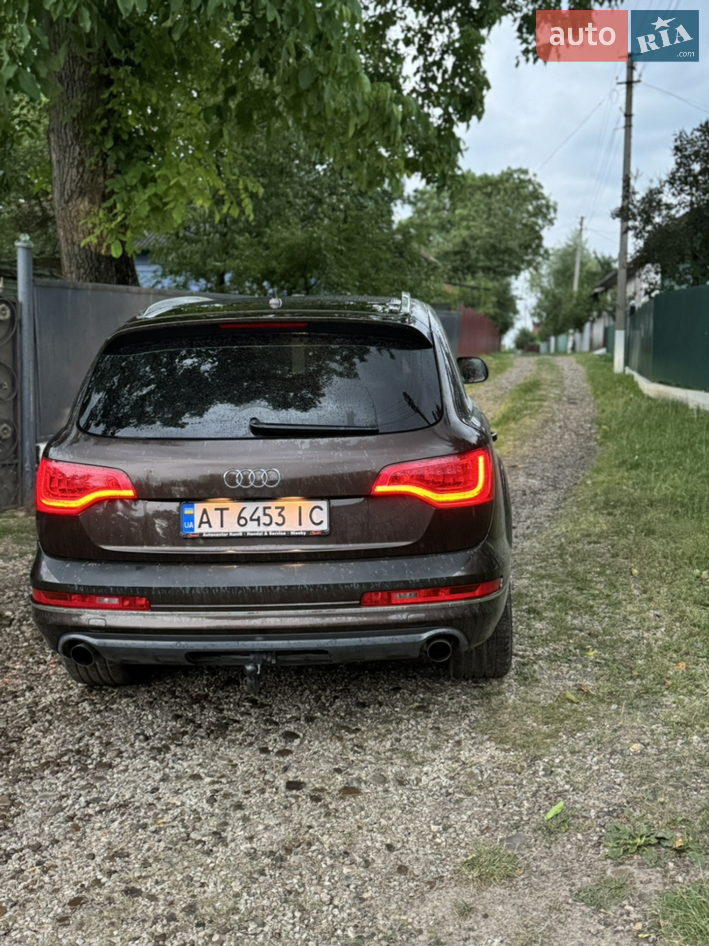 2011 Audi Q7 - мініатюра 9