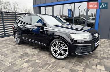 Внедорожник / Кроссовер Audi Q7 2019 в Ровно