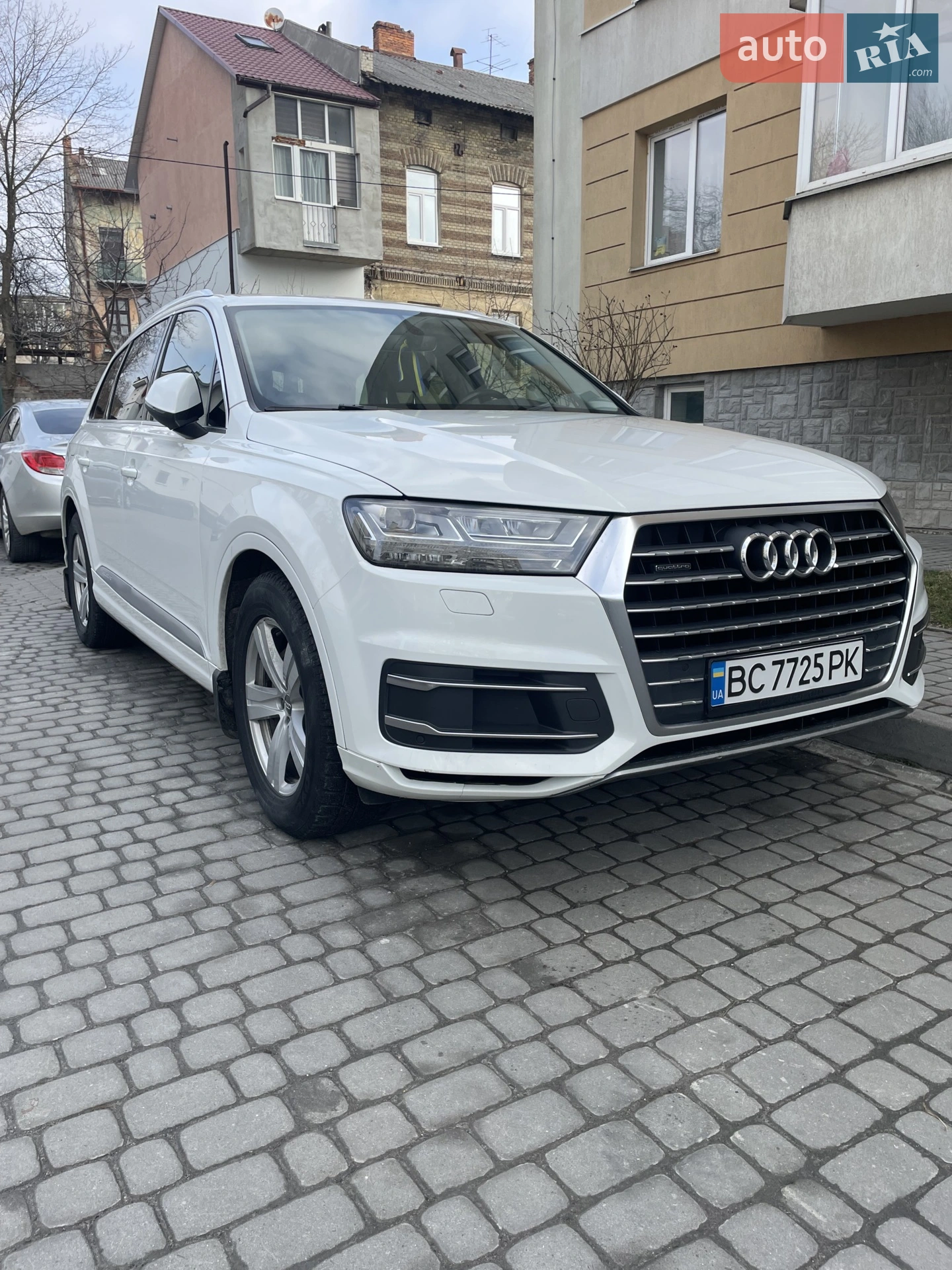 2017 Audi Q7 - фото 1