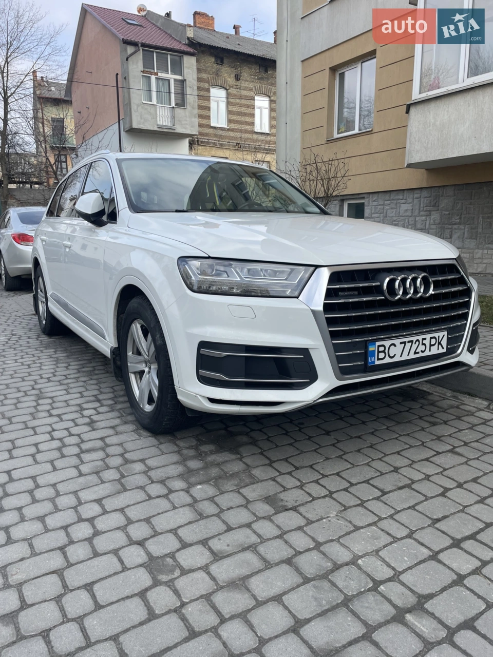 2016 Audi Q7 - мініатюра 17
