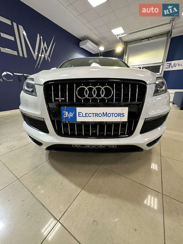 Внедорожник / Кроссовер Audi Q7 2015 в Кропивницком фото 49 Внедорожник / Кроссовер Audi Q7 2015 в Кропивницком