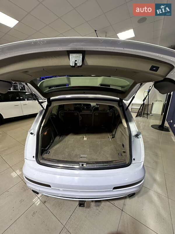 Внедорожник / Кроссовер Audi Q7 2015 в Кропивницком фото 52 Внедорожник / Кроссовер Audi Q7 2015 в Кропивницком