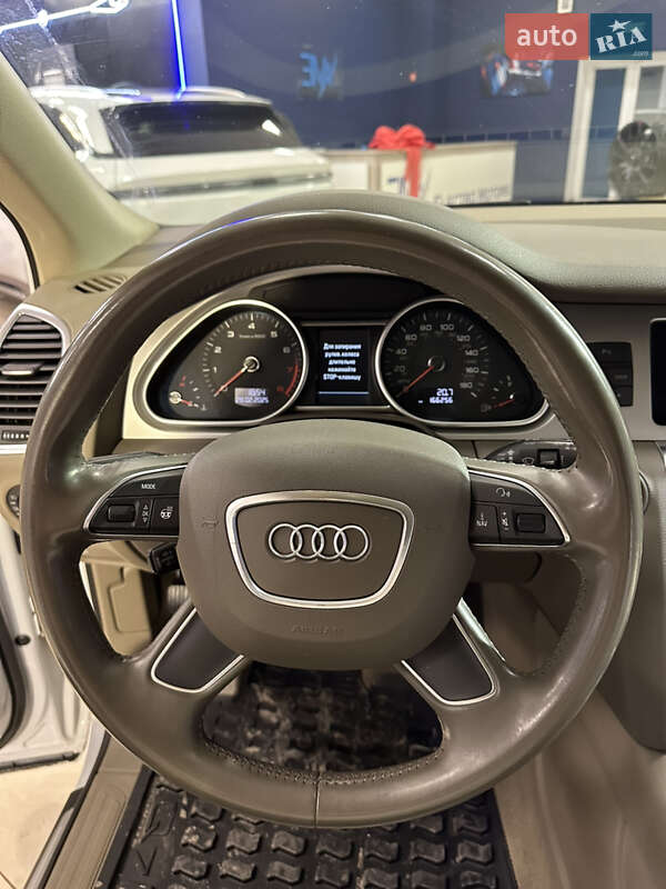 Внедорожник / Кроссовер Audi Q7 2015 в Кропивницком фото 79 Внедорожник / Кроссовер Audi Q7 2015 в Кропивницком