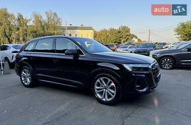 Позашляховик / Кросовер Audi Q7 2024 в Києві