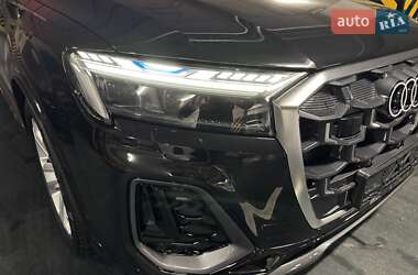 Позашляховик / Кросовер Audi Q7 2024 в Києві